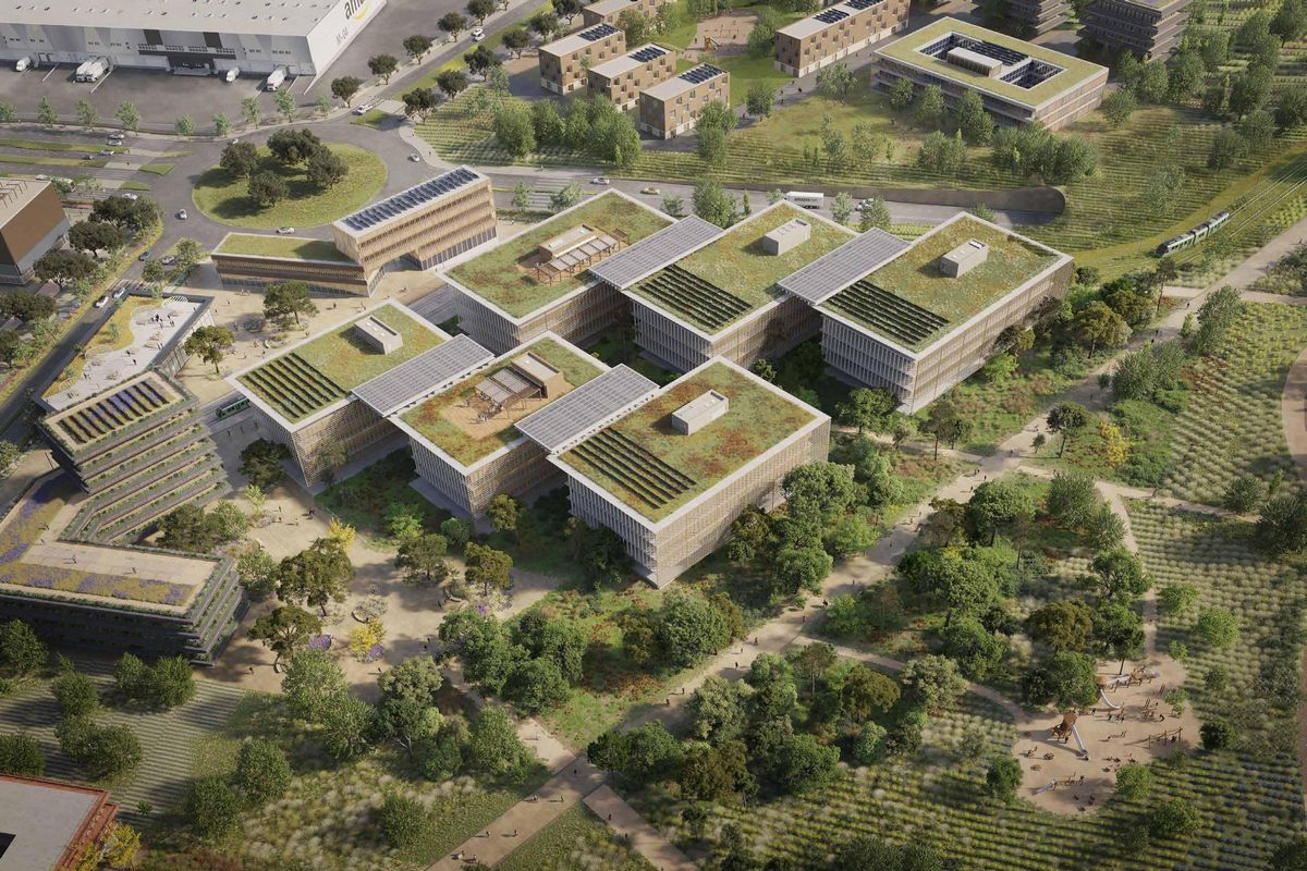 Buenavista Sustainable Business Park