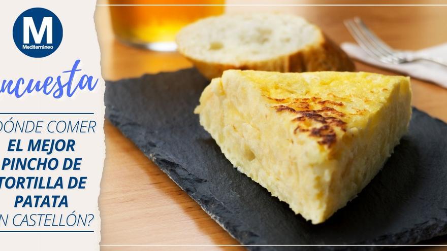 ¿Cuál es la mejor tortilla de patata de Castellón? Ya puedes votar por estos 34 bares de toda la provincia