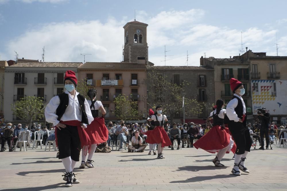 Caramelles a Súria