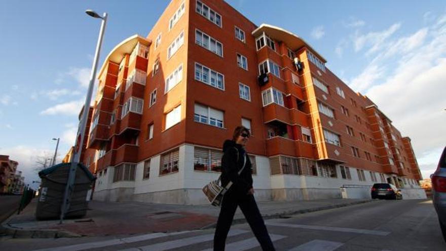 La Junta amenaza de desahucio a propietarios de viviendas sociales con cuotas impagadas