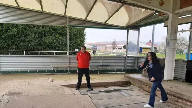 Día de la mujer y el deporte en La Morgal