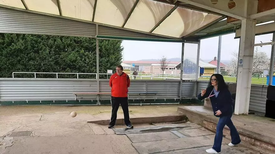 Día de la mujer y el deporte en La Morgal