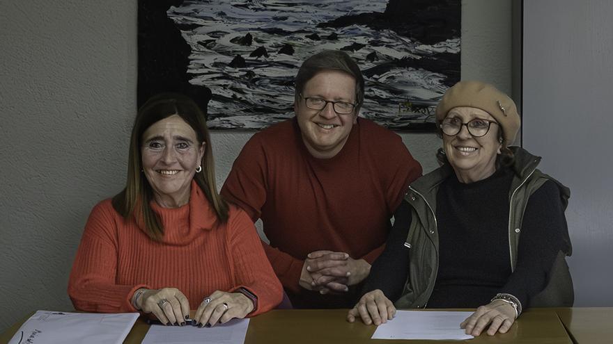 Una carta de amor de una aragonesa gana el certamen de la Asociación Cultural Valentín Andrés