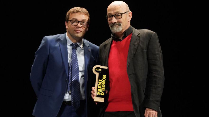 L’ànima d’un dels festivals teatrals més internacional