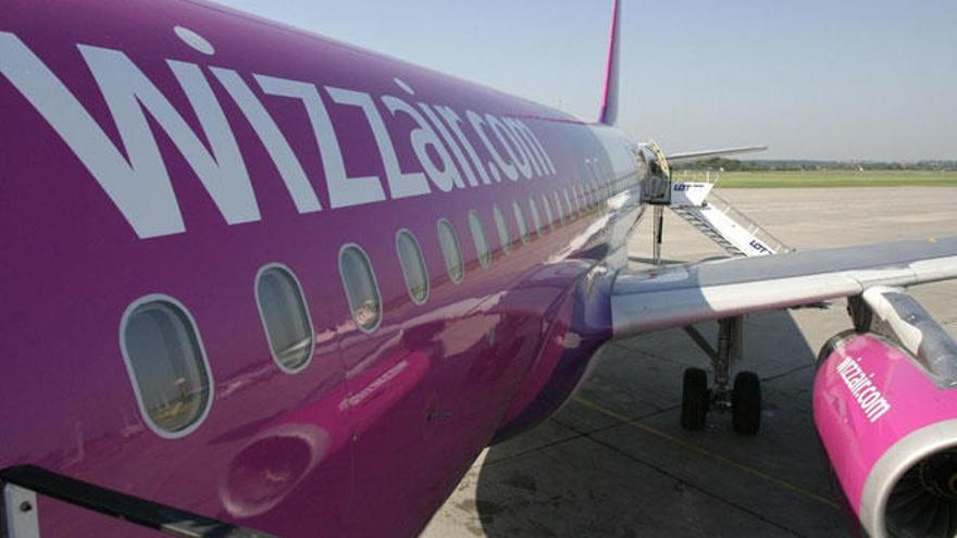 Wizz Air anuncia nuevos vuelos a Palma