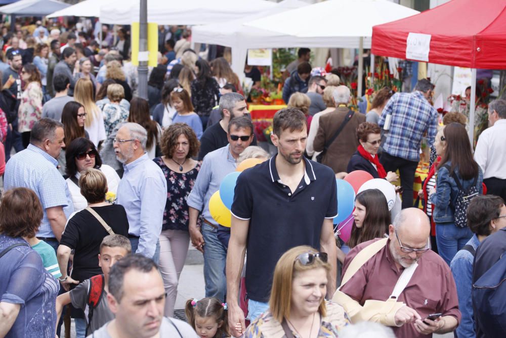 Sant Jordi a Girona