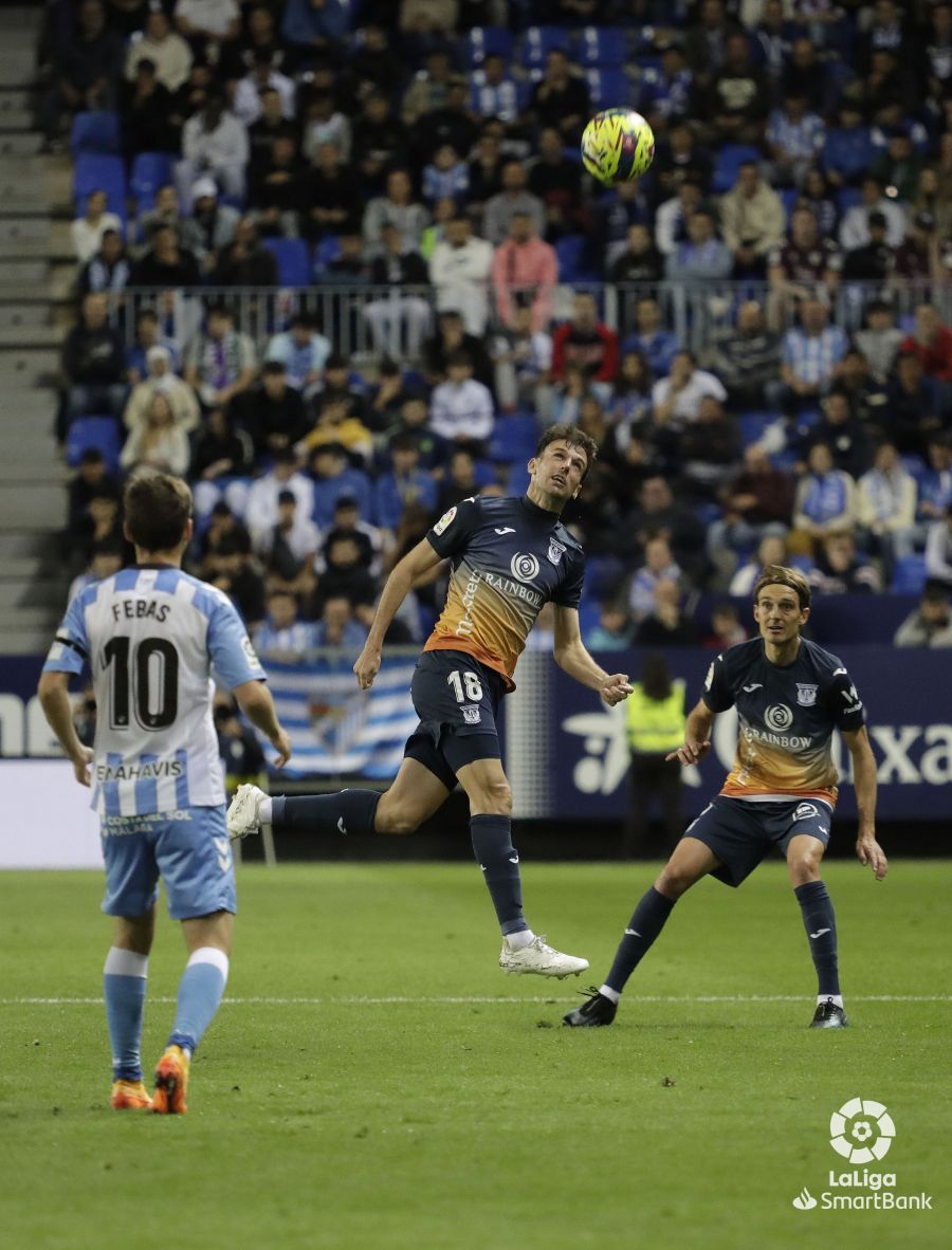 LaLiga SmartBank | Málaga - Leganés