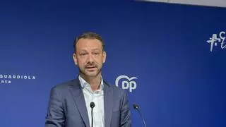 El PP exige saber si la Diputación de Badajoz reclamará los 427.000 euros cobrados por David Sánchez y su colaborador