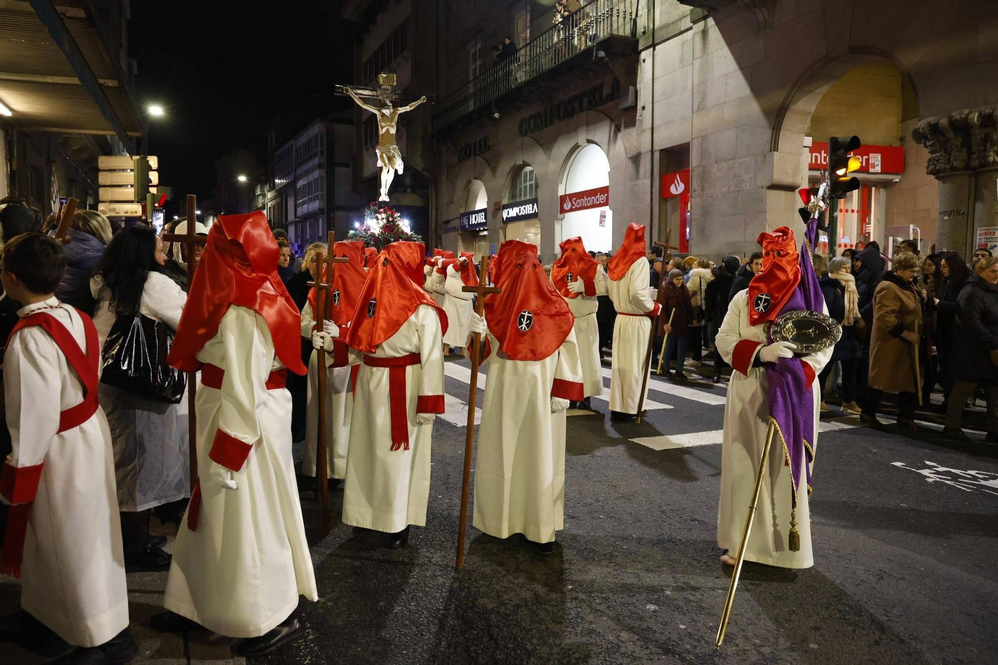 Procesión del Santísimo Cristo de la Paciencia