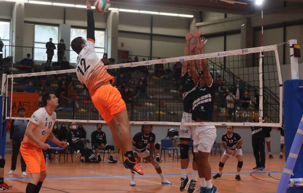 Ascenso del Léleman VB Valencia a Superliga 1