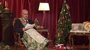 Missatge de Cap d’Any de Mildenou.