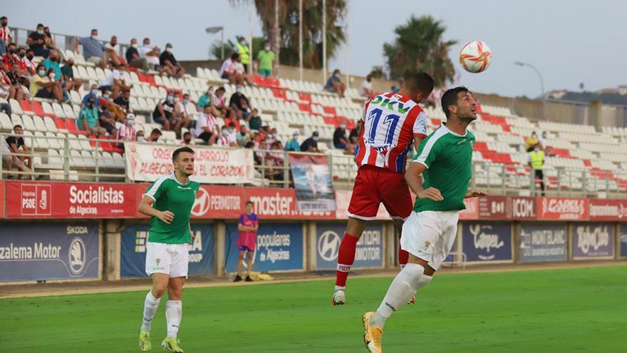 Pretemporada: Algeciras Córdoba CF