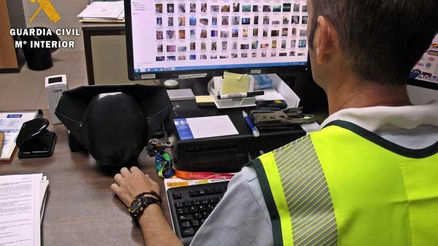 Detenido en Badajoz por suplantar la identidad de una menor para conseguir fotos íntimas