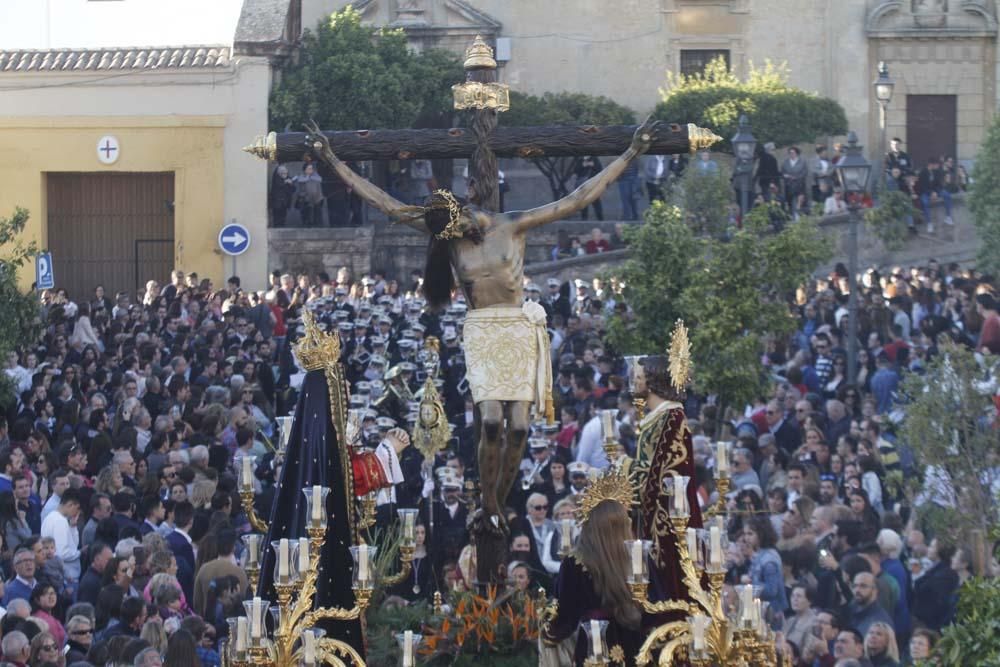 El Cristo de Gracia en su cuarto centenario