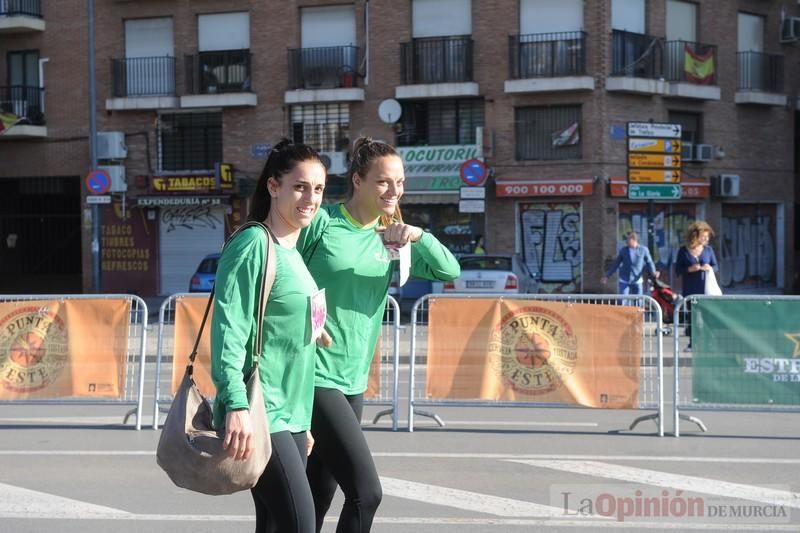 Salida III Carrera de la Mujer