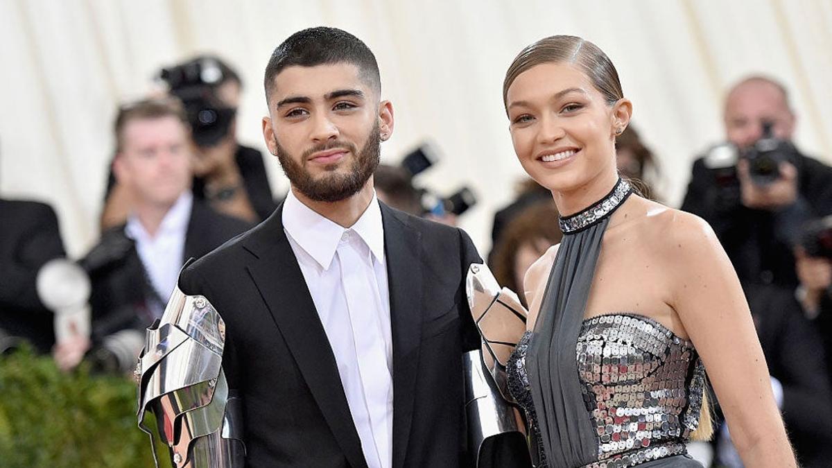 Zayn Malik y Gigi Hadid desmienten que este sea el nombre que han elegido para su hija