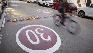 Girona converteix el seu nucli urbà en ‘zona 30’ a partir de l’11 de maig