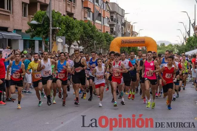 Ruta de las Iglesias en Cehegín