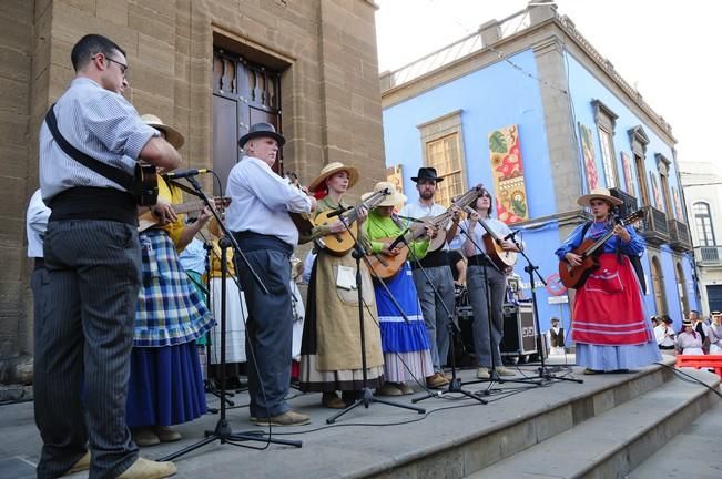 Romería de Santiago de Gáldar 2016.