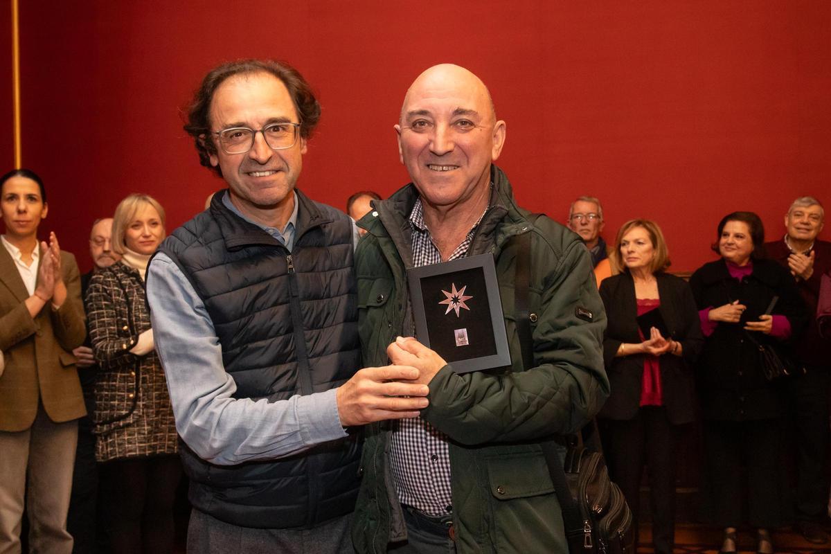 Brinde pola «vocación» de servizo público