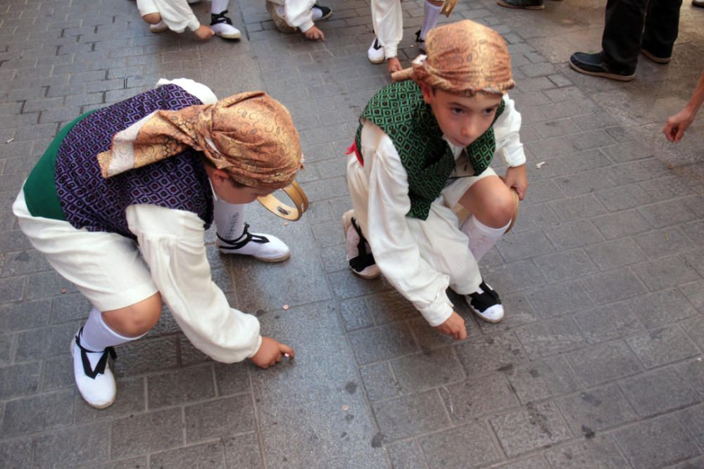 Celebraciones del Corpus 2019 en València