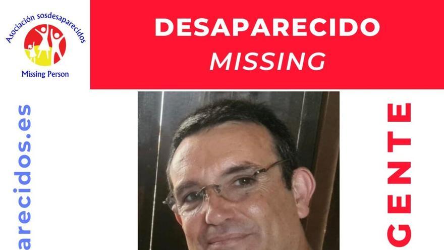 Se busca a un desaparecido en La Palma