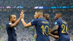 Por talento, juventud y profundidad de plantilla, Francia es la selección europea más completa