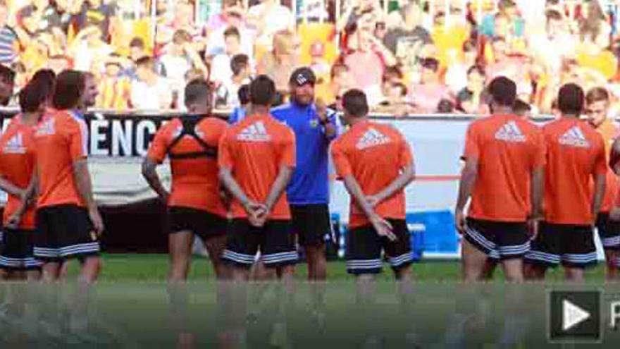 Pasión en Mestalla