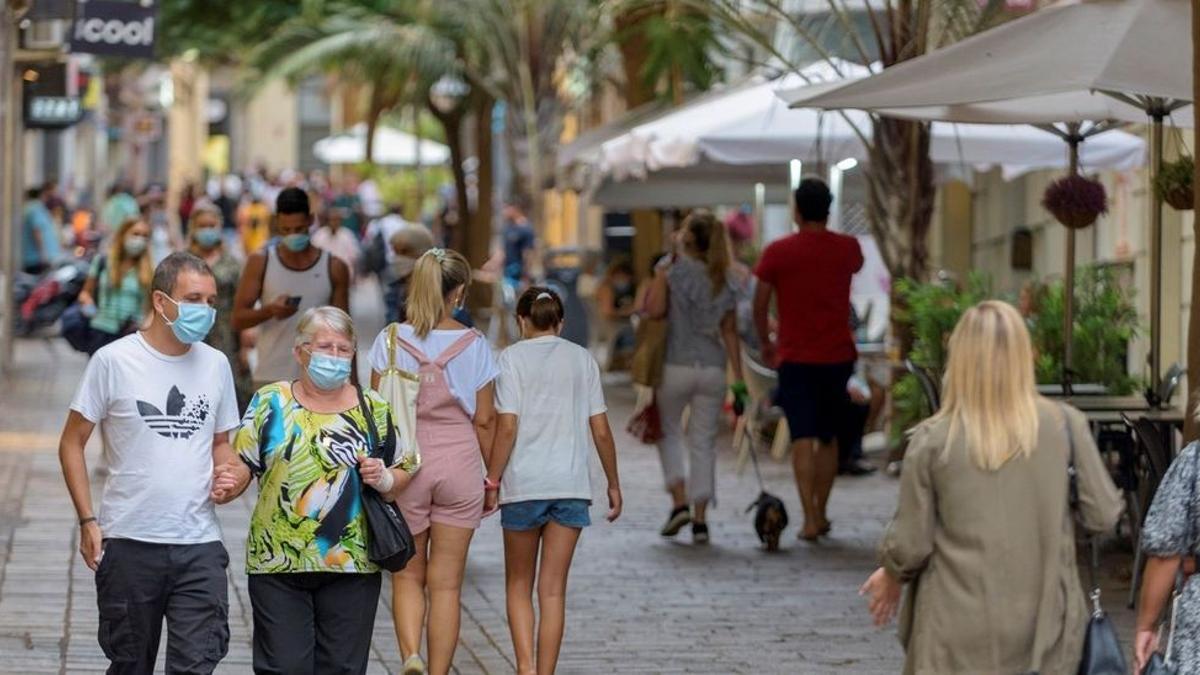 Estos son los diez domingos o festivos que los comercios pueden abrir en Canarias en 2022