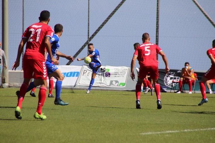 El Tamaraceite asciende a Segunda B