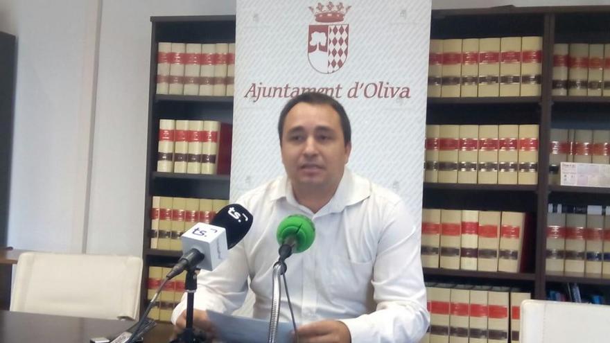Salvador Llopis será el candidato del PP a la alcaldía de Oliva