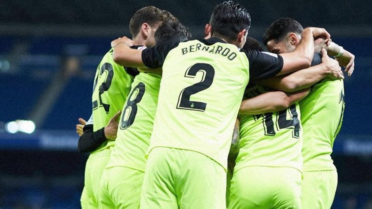 El Girona pateix però aconsegueix una valuosa victòria El Girona pateix però aconsegueix una valuosa victòria