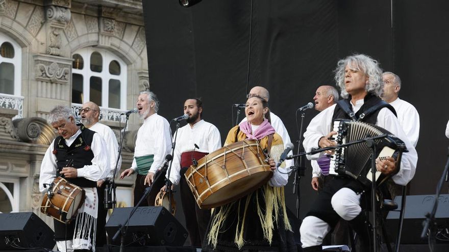 Treixadura actuará en el teatro Colón el 16 de mayo