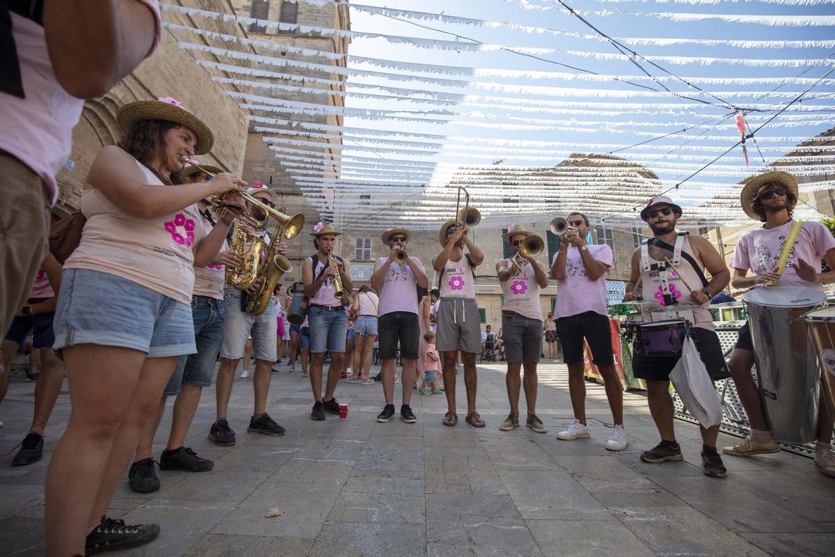Der "Much" ist wieder da - so sieht es beim verrücktesten Dorffest von Mallorca aus