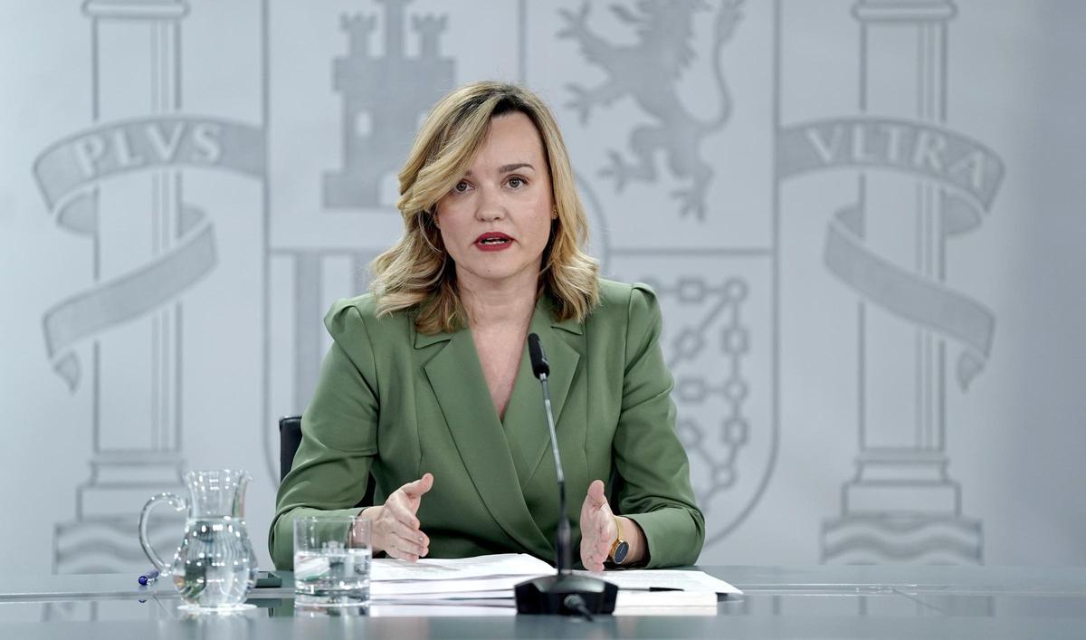 Rueda de prensa del Consejo de Ministros