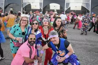 Galería | La segunda noche de Horteralia, en imágenes.