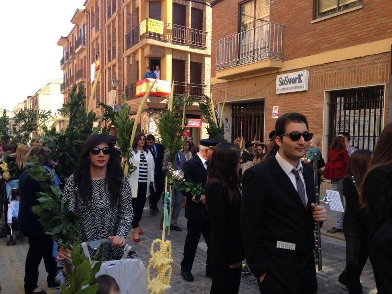 Semana Santa en Toro: La Borriquita