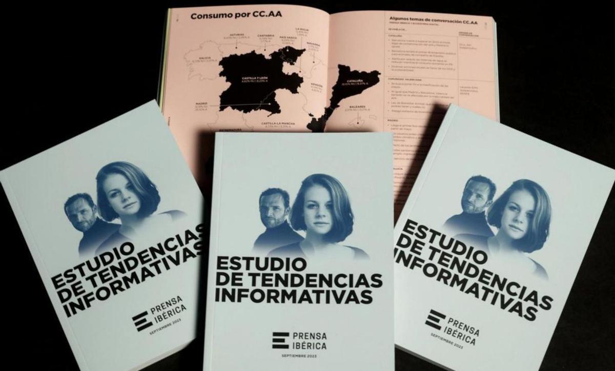 Prensa Ibérica llança el seu primer ‘Estudi de tendències informatives’