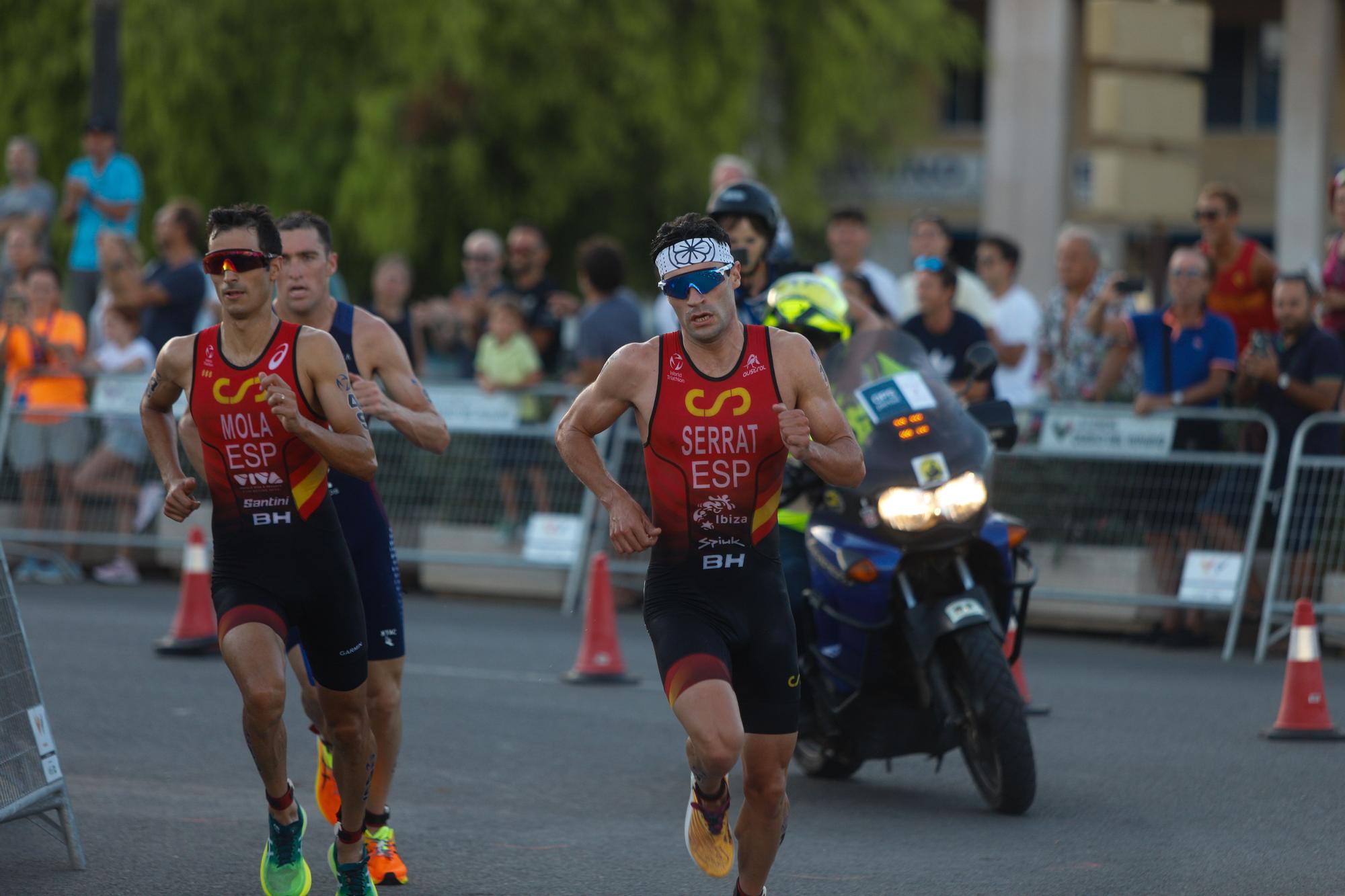 Copa del Mundo de Triatlón en València 2022