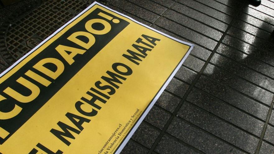 Pornografía y machismo se codean