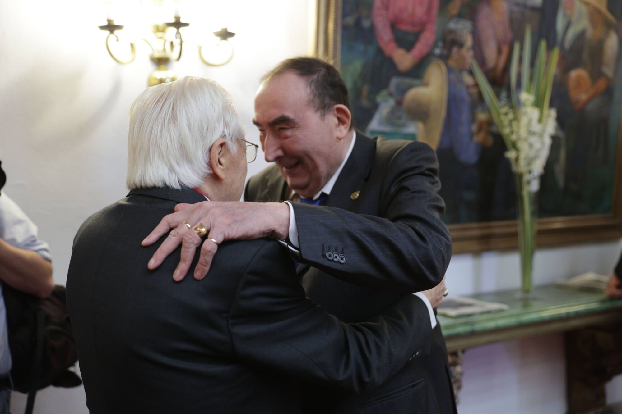 EN IMÁGENES: El hotel de la Reconquista se convierte en el epicentro de los premios "Princesa" en las horas previas a la ceremonia