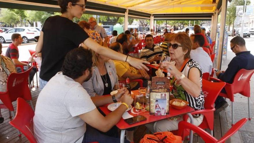 Castellón logra frenar el desempleo en agosto y marca el mejor dato de la Comunitat