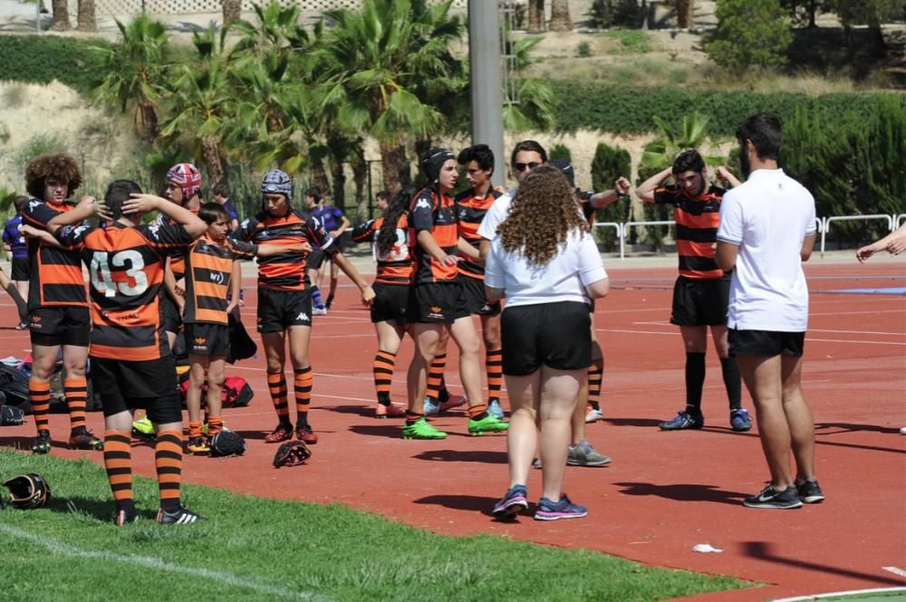 Campeonato de España sub-16 de Rugby