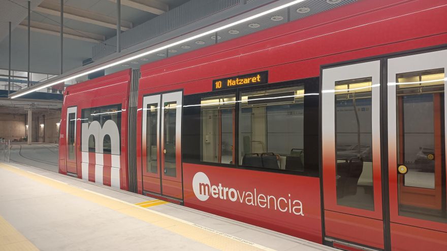 El transporte urbano valenciano es el que más se encareció de España en 2021
