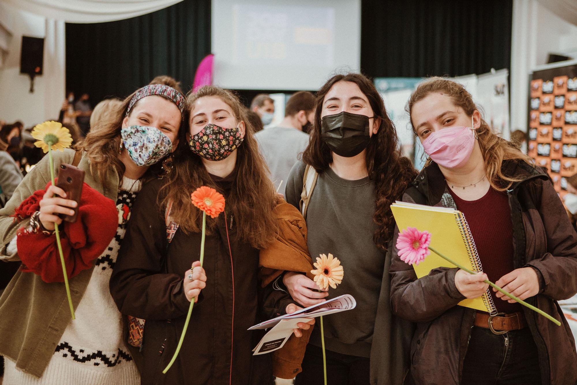 La UIB celebra el Job Day 2022: Oportunidades laborales en busca de talento universitario