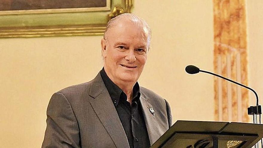 La Host del Castell Vell nombra ‘Alcaid 2025’ a Tonico Gascó Sidro
