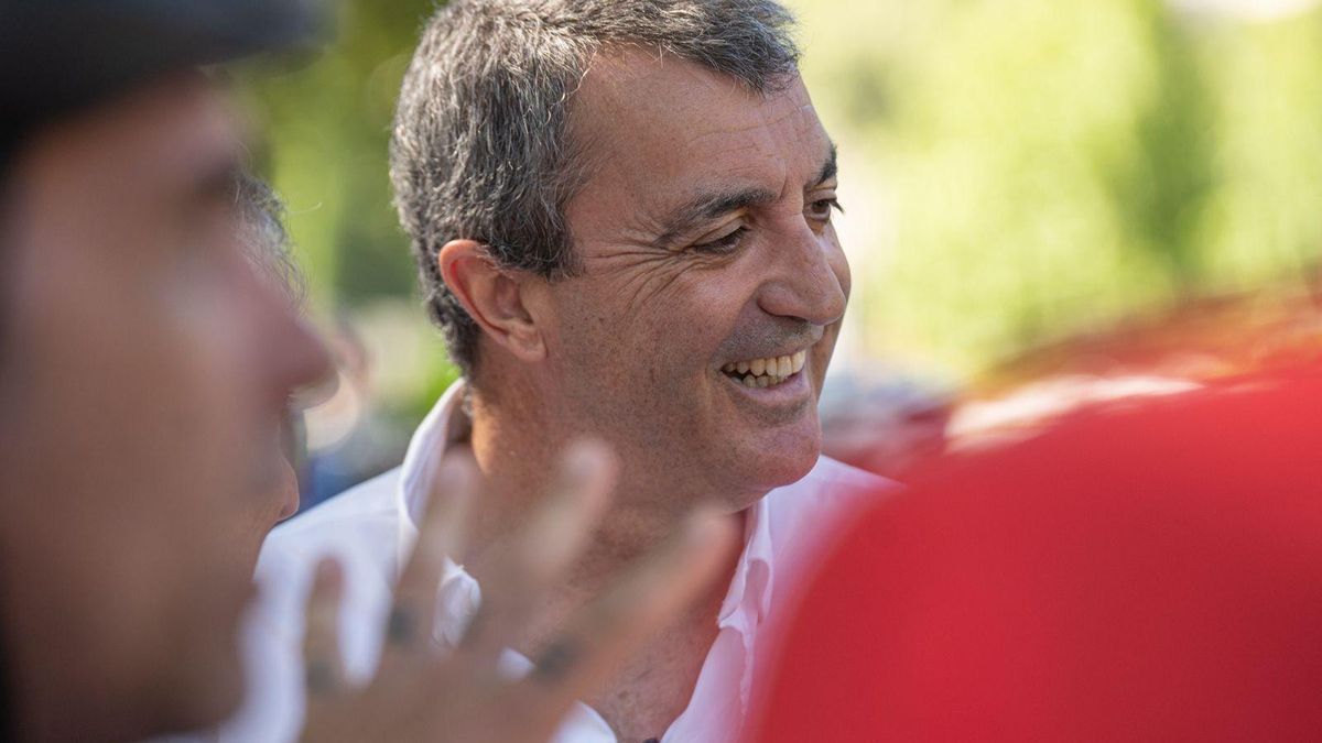 Javier Guillén, director de la Vuelta: “Sólo pido que cualquier protesta se haga por cauces pacíficos”