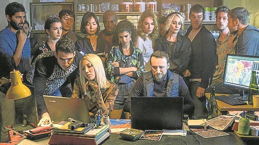 Los fans de la serie &#039;Sense8&#039; logran su exigido capítulo final