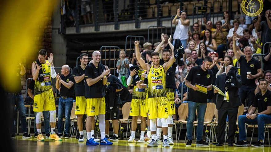 Así es y así juega el Falco Szombathely, primer rival del Unicaja en la BCL 23/24