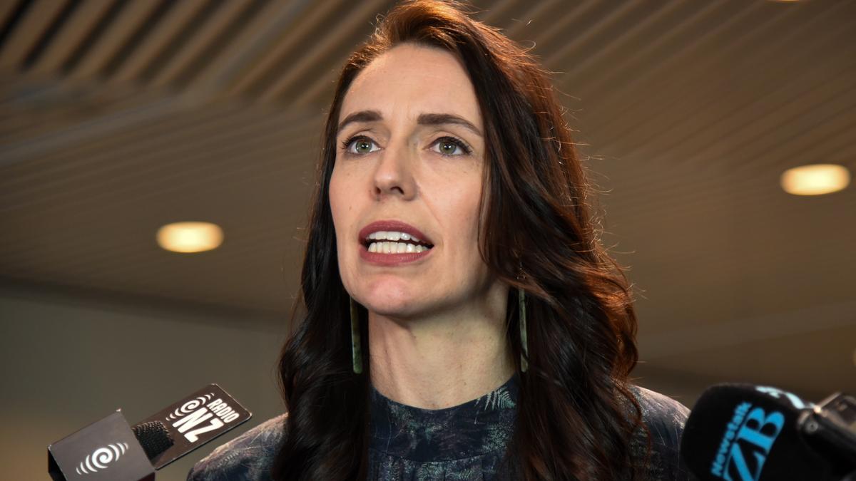 Jacinda Ardern, primera ministra de Nueva Zelanda, en una imagen de archivo.